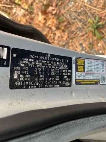 2015 KIA SEDONA L #3290059270