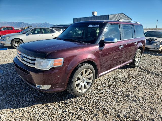 Global Auto Auctions: 2011 FORD FLEX LIMIT
