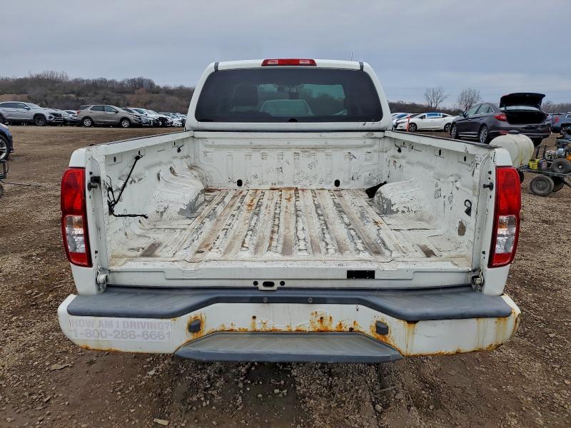 2017 NISSAN FRONTIER S #3304565436