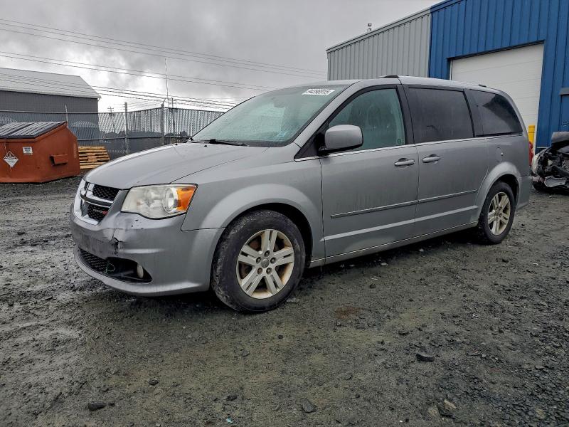 Global Auto Auctions: 2013 DODGE GRAND CARA