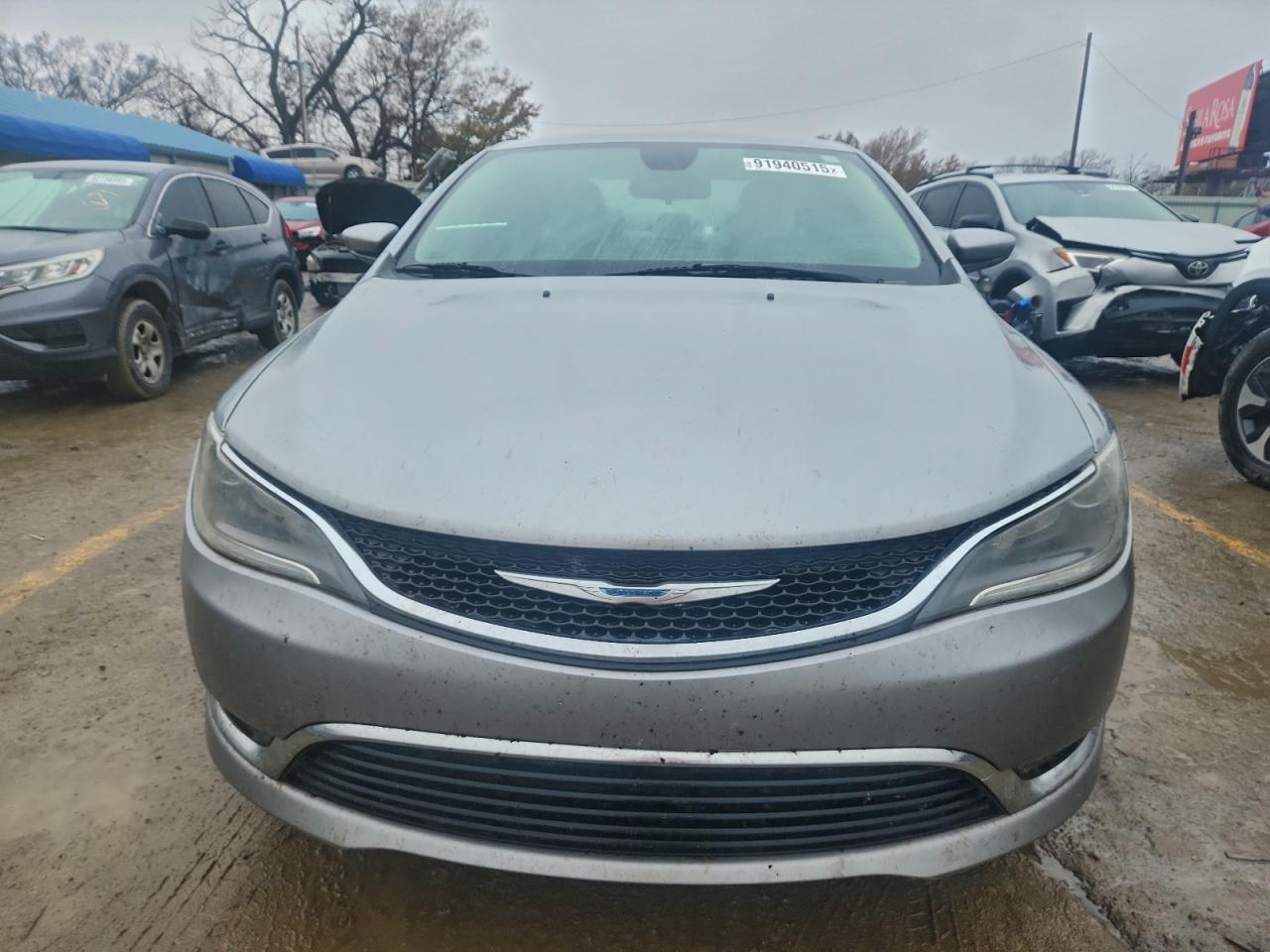 CHRYSLER 200 LIMITED