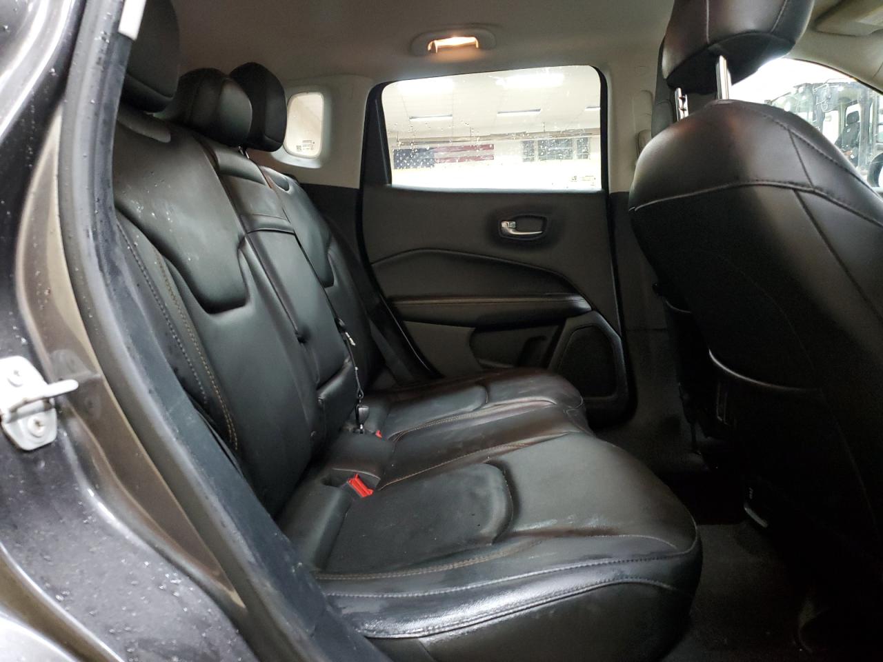 JEEP COMPASS LIMITED