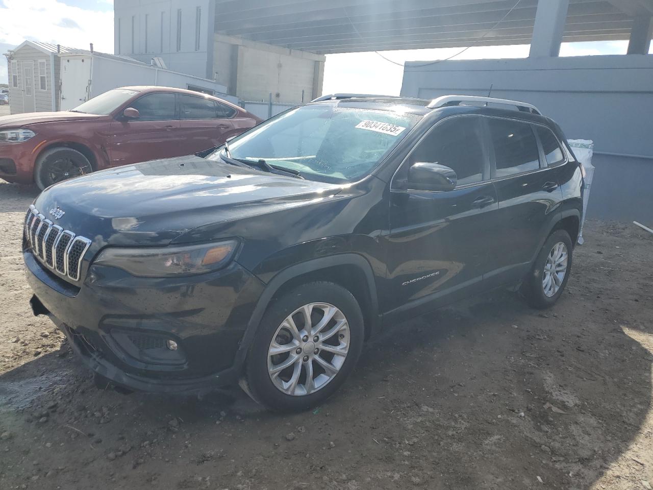 Lot #3302831904 2019 JEEP CHEROKEE L