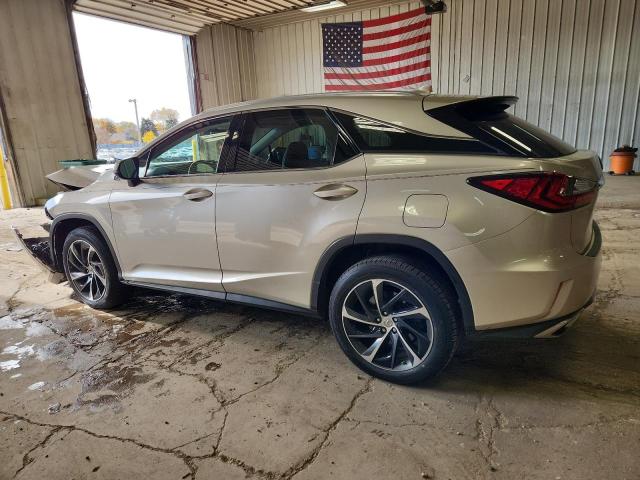 2016 LEXUS RX 350 BAS - 2T2BZMCA3GC046184