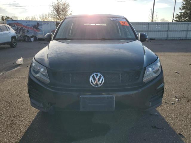 2012 VOLKSWAGEN TIGUAN S - WVGCV7AX6CW504343