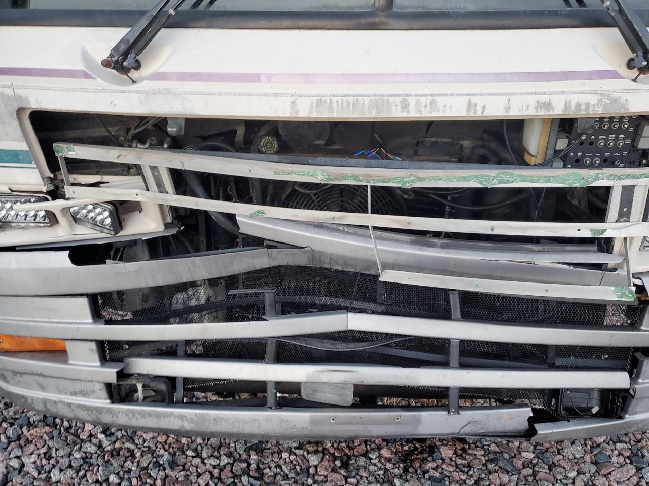 Lot #3282517898 1994 CHEVROLET P30