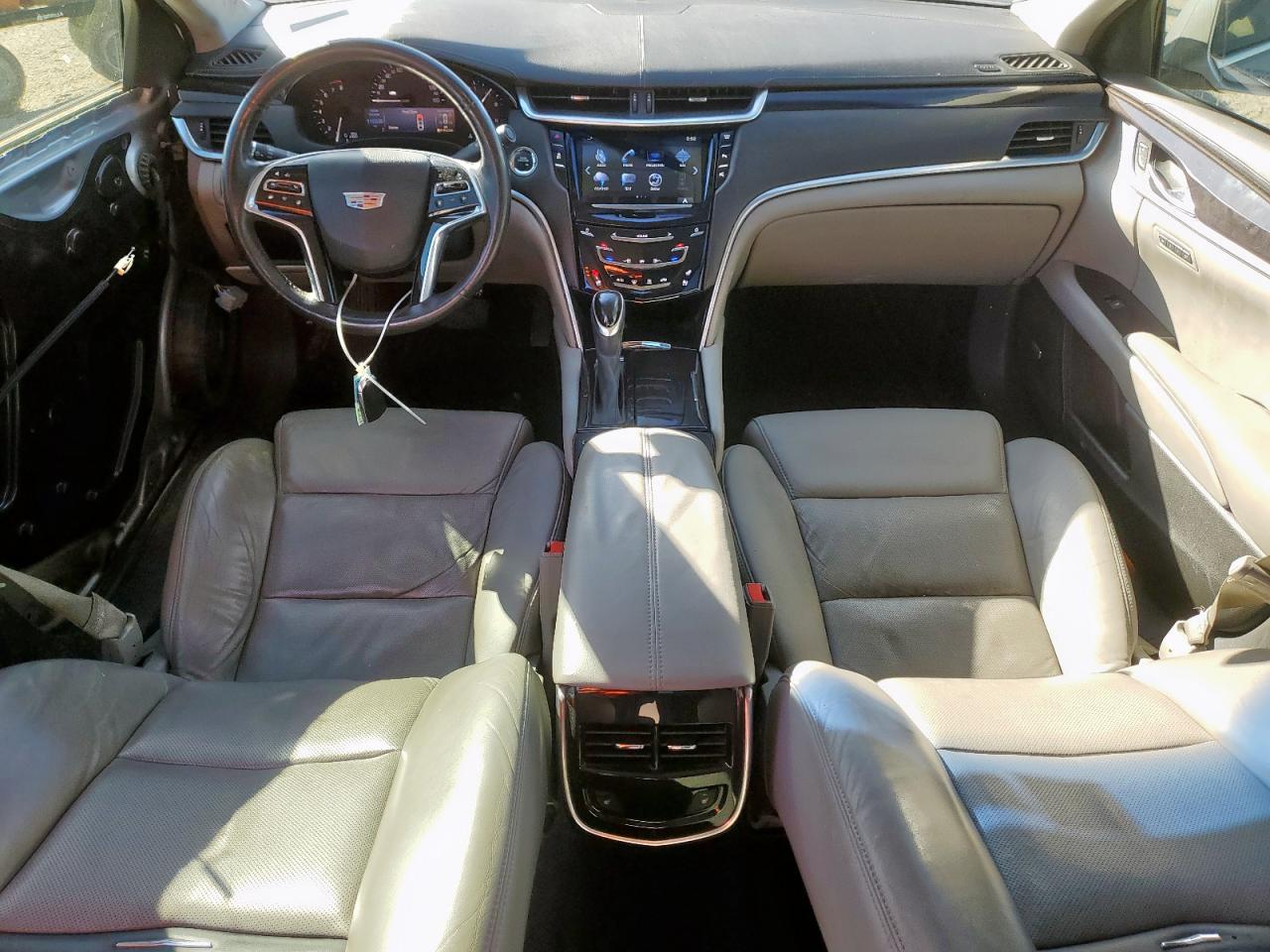 CADILLAC XTS LUXURY COLLECTION