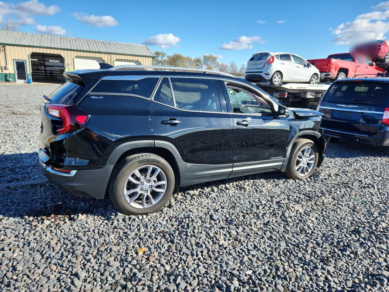 GMC TERRAIN SLT