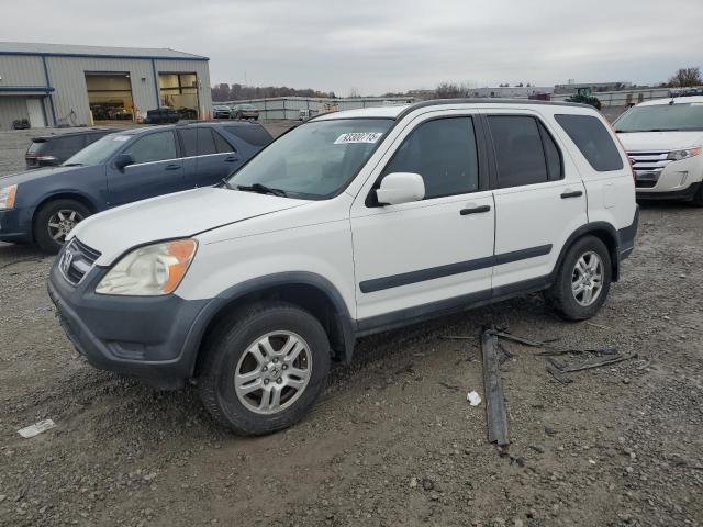 Global Auto Auctions: 2004 HONDA CR-V EX