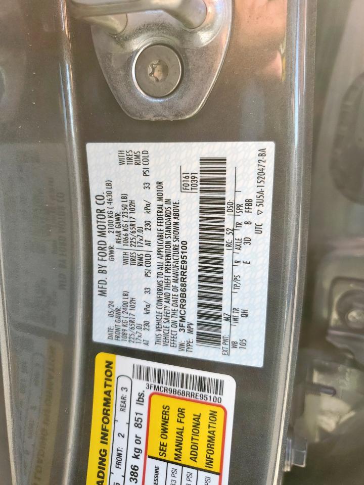 FORD BRONCO SPORT BIG BEND