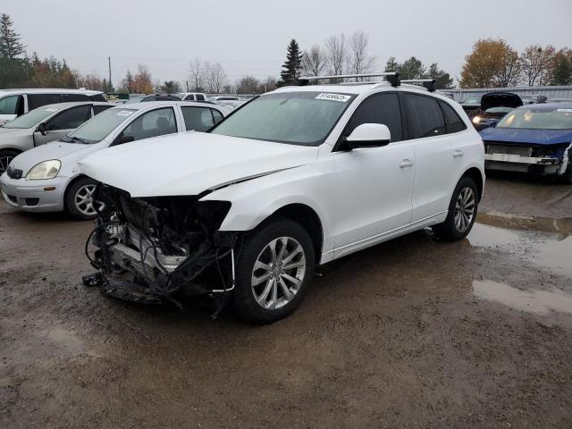 Global Auto Auctions: 2017 AUDI Q5 PREMIUM