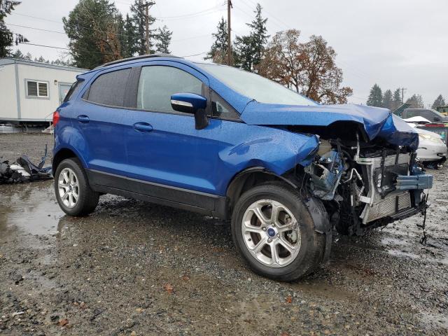2021 FORD ECOSPORT S #3312457637