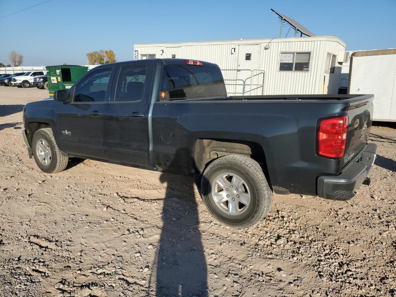 CHEVROLET SILVERADO C1500 LT