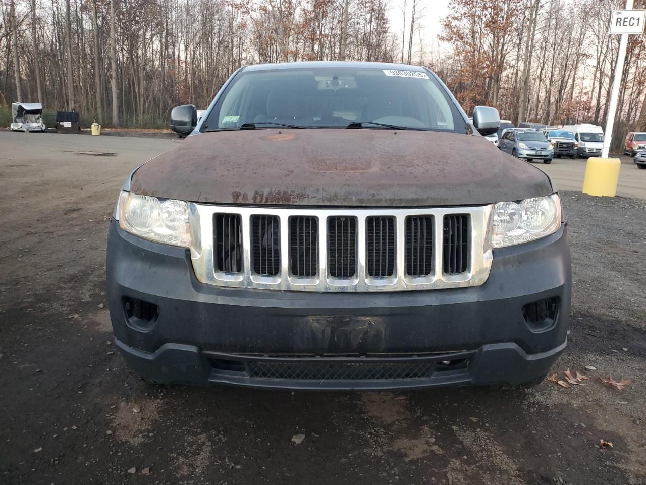 Lot #3293406092 2012 JEEP GRAND CHER