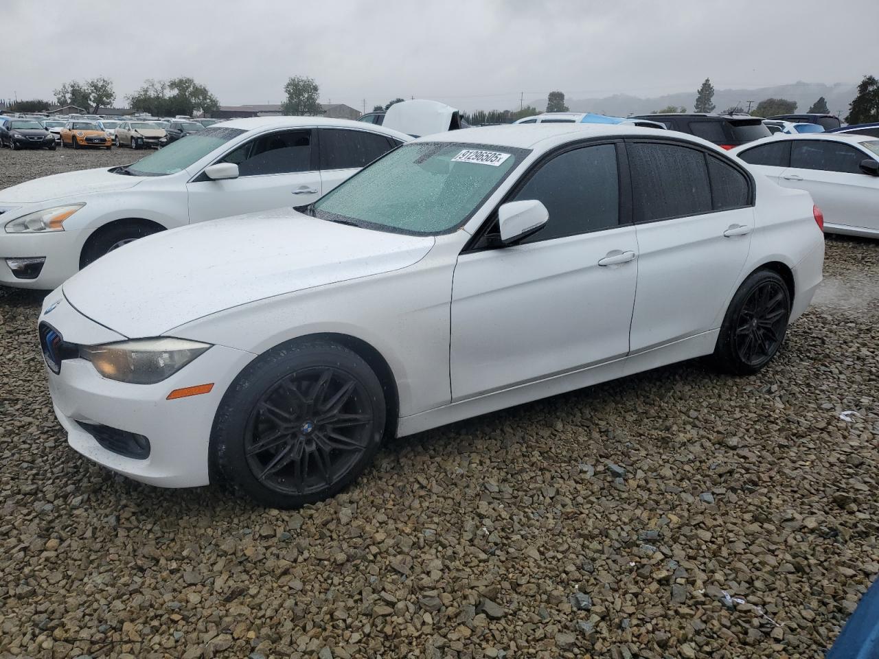 BMW 3 SERIES I SULEV