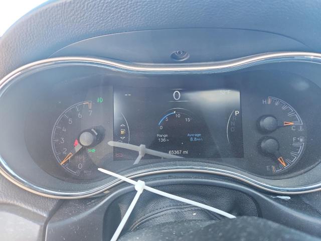 2017 JEEP GRAND CHER - 1C4RJFBGXHC787129