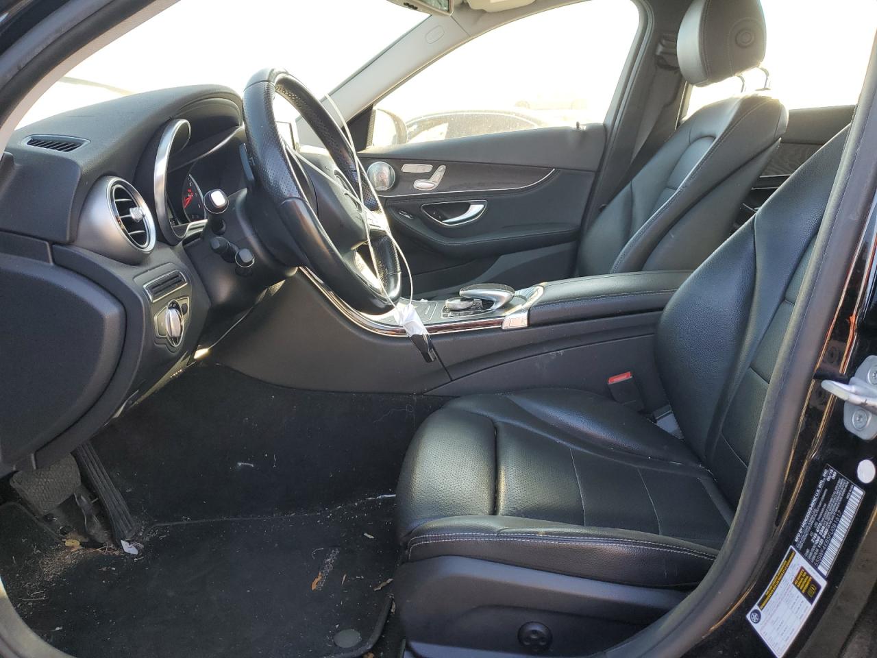 MERCEDES-BENZ C-CLASS 300 4MATIC