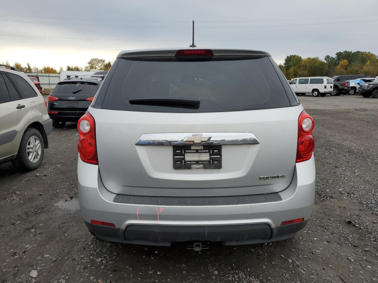 CHEVROLET EQUINOX LS