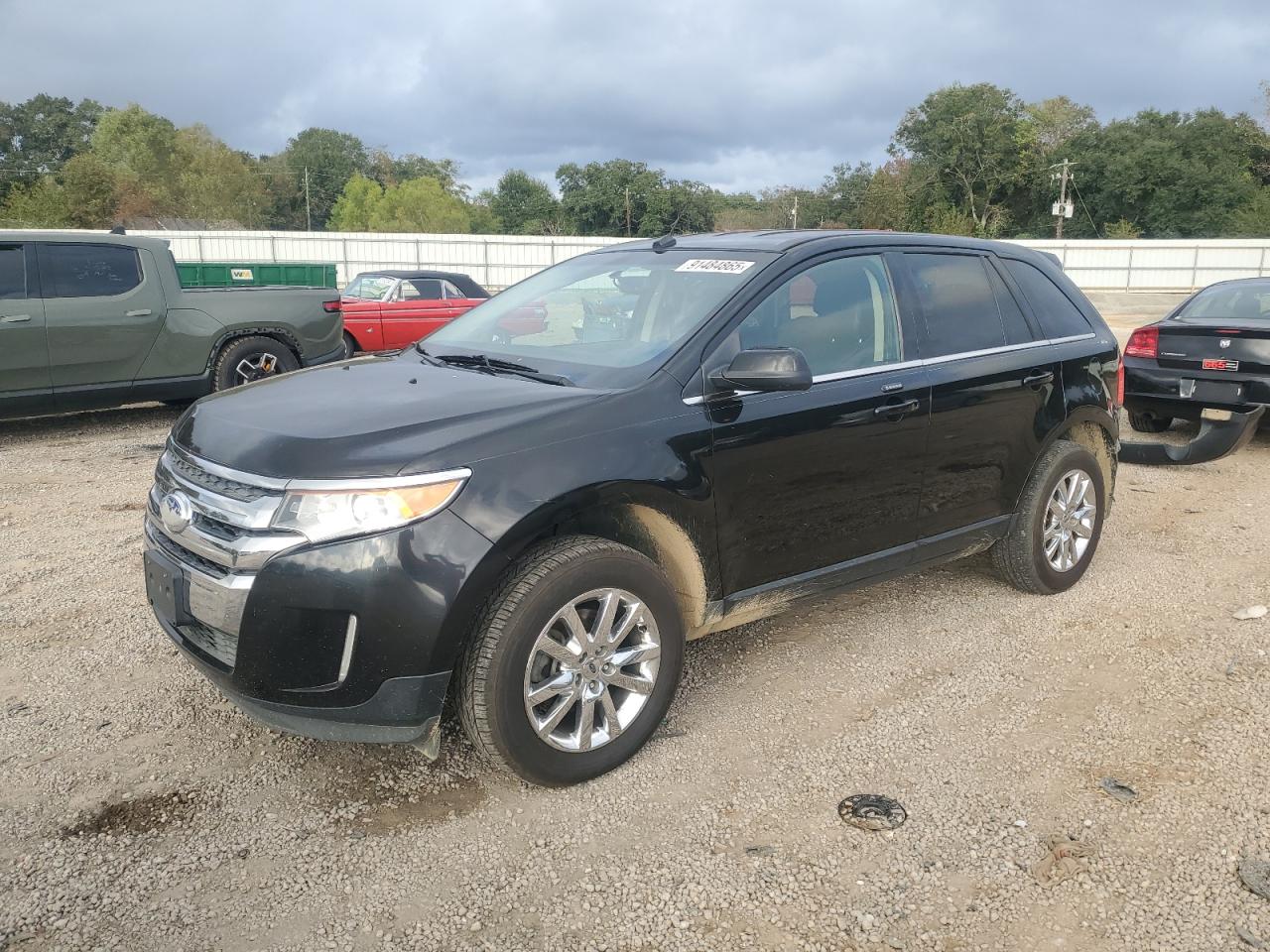 FORD EDGE LIMITED