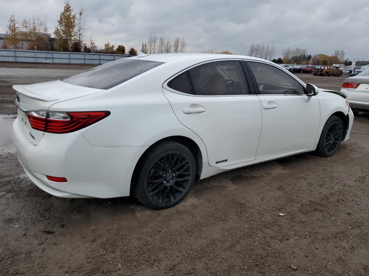 LEXUS ES 300H