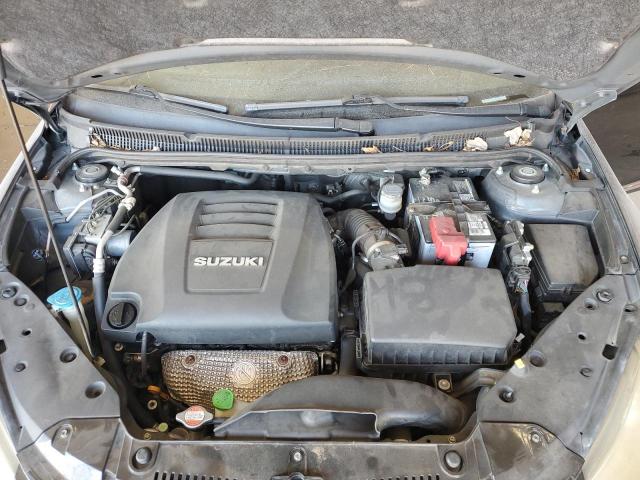 2011 SUZUKI KIZASHI SE #3294480508