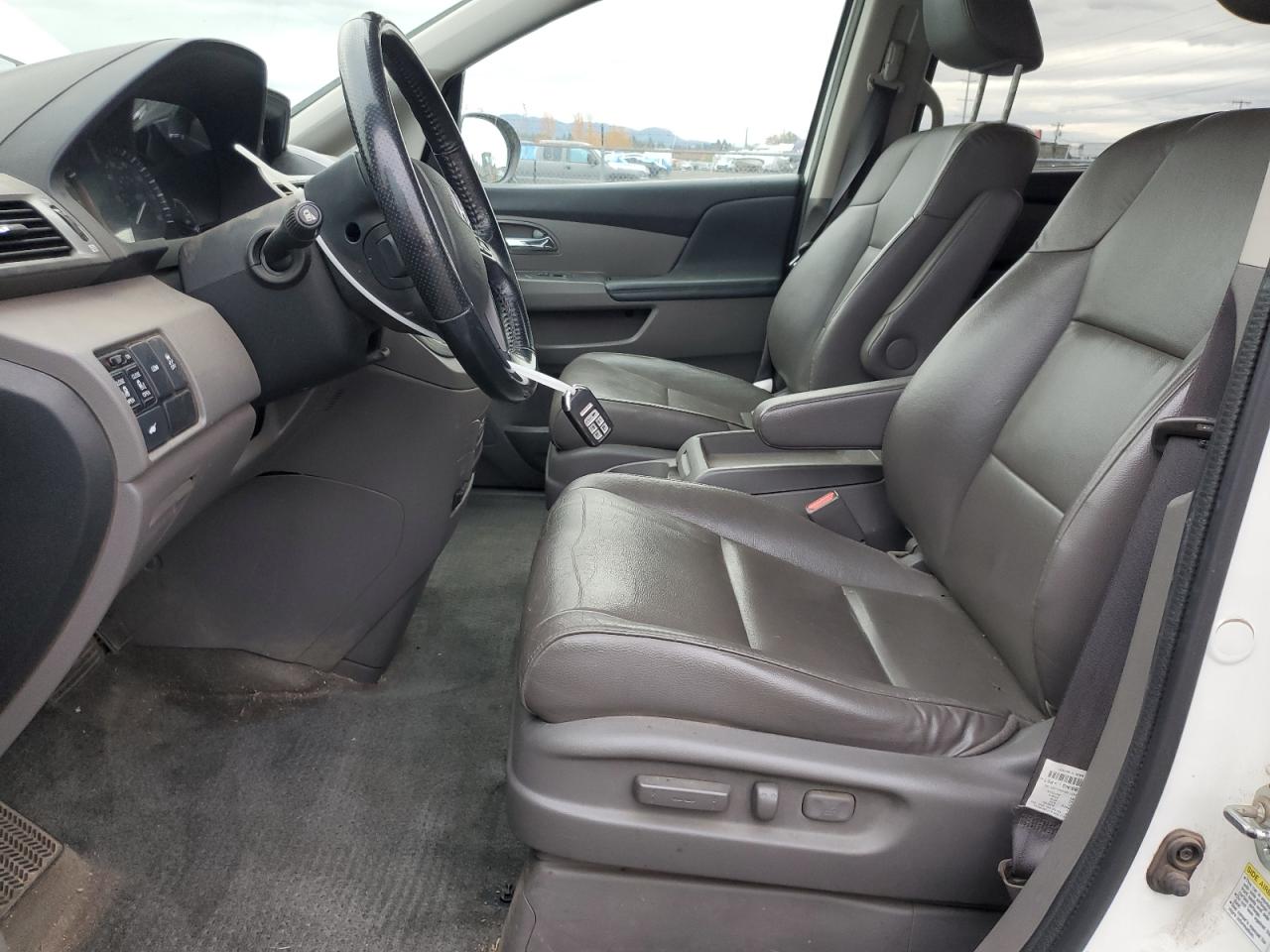 Lot #3285926579 2015 HONDA ODYSSEY EX