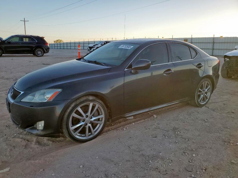 Global Auto Auctions: 2008 LEXUS IS 350