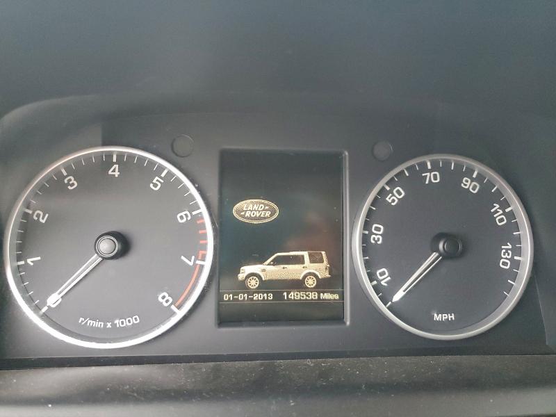 2016 LAND ROVER LR4 HSE LU #3303823418