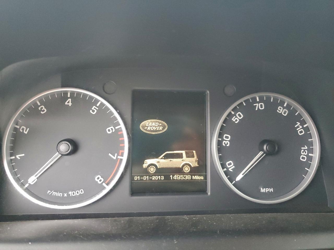 LAND ROVER LR4 HSE LUXURY