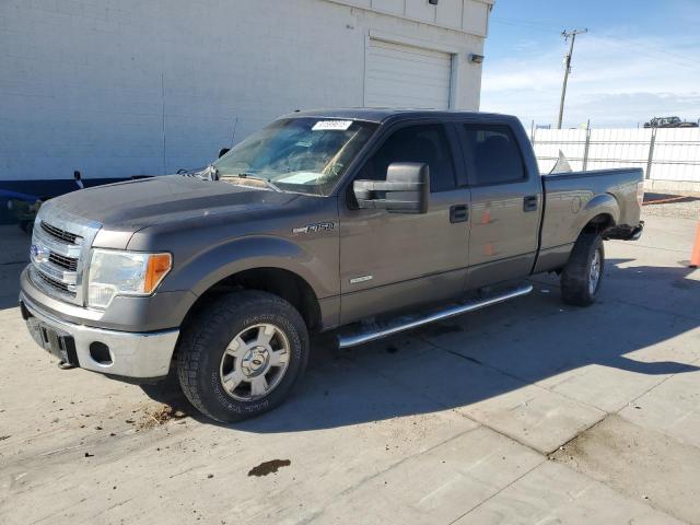 Global Auto Auctions: 2014 FORD F150 SUPER