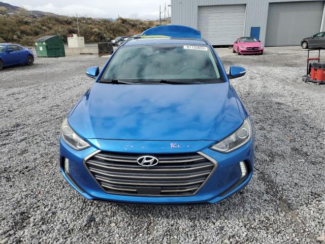 2017 HYUNDAI ELANTRA SE #3291229964