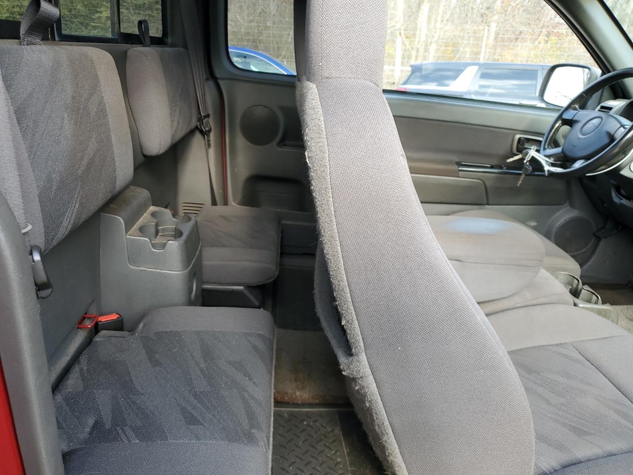 Lot #3287667014 2004 CHEVROLET COLORADO