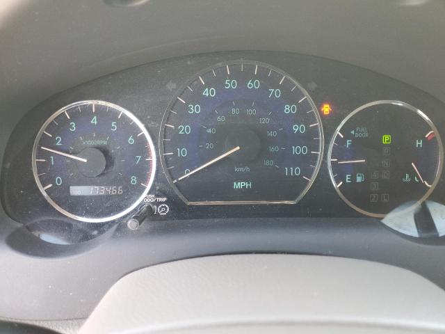 2010 TOYOTA SIENNA CE #3282599897