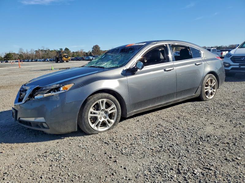 Global Auto Auctions: 2009 ACURA TL