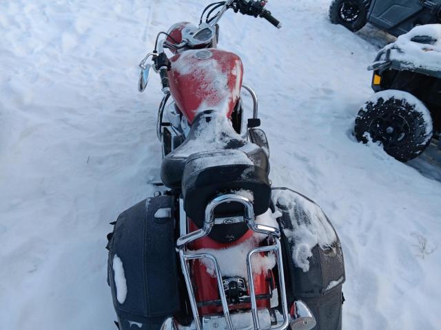 2007 YAMAHA XVS1300 CT #3293839595