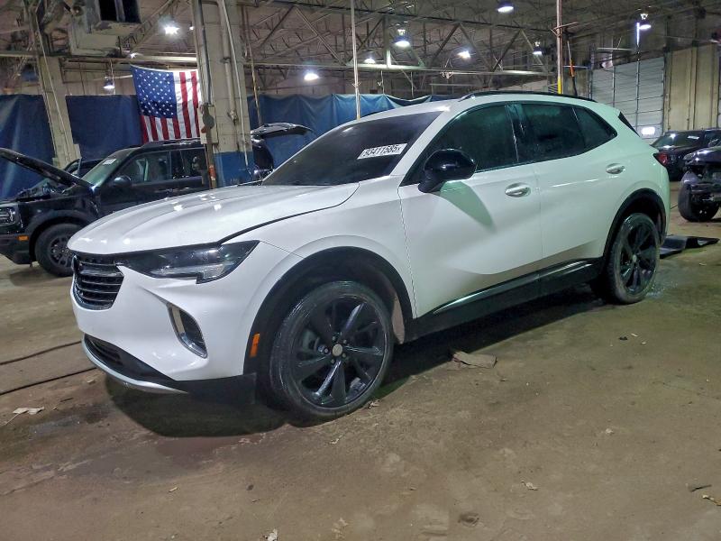 2021 BUICK ENVISION P #3302675018