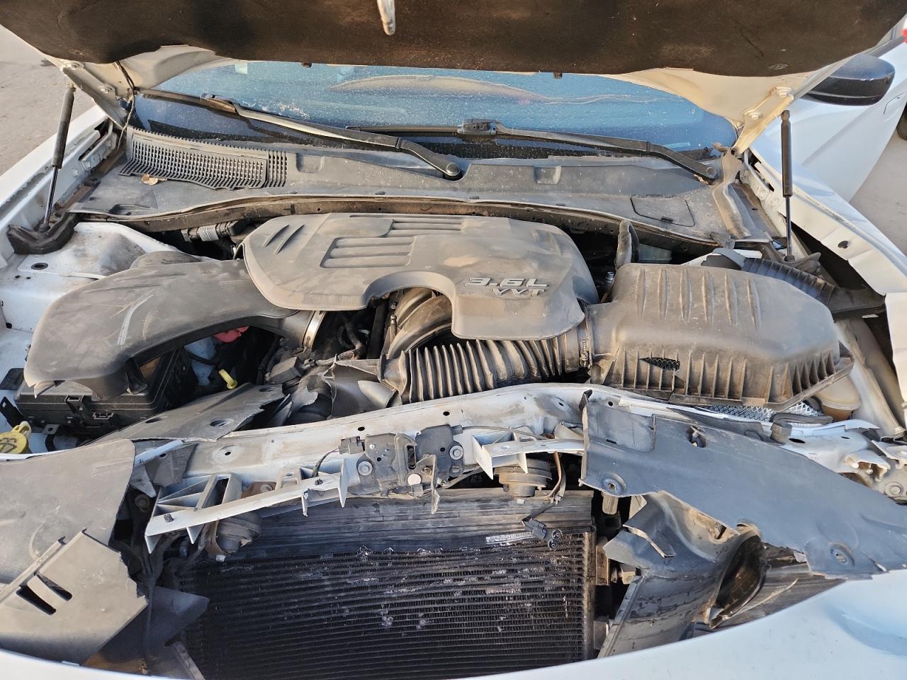 Lot #3303614928 2016 DODGE CHARGER SX