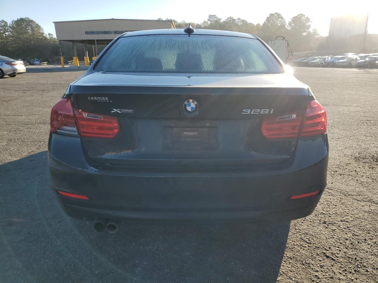 BMW 3 SERIES XI SULEV