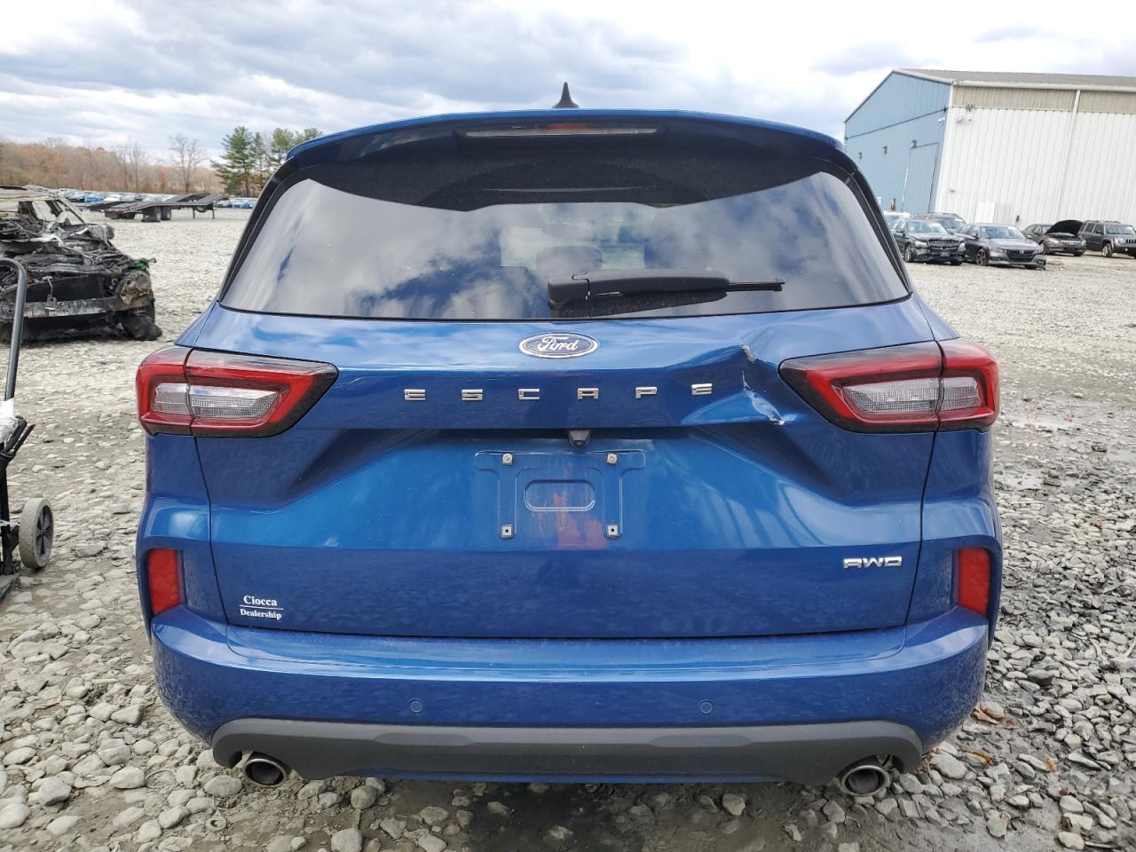 FORD ESCAPE ST LINE