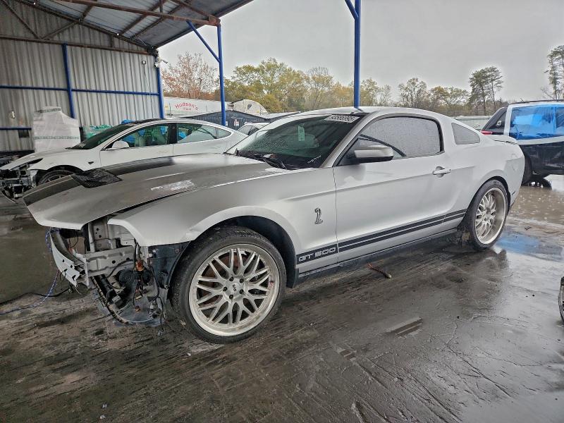 2012 FORD MUSTANG SH #3308314169