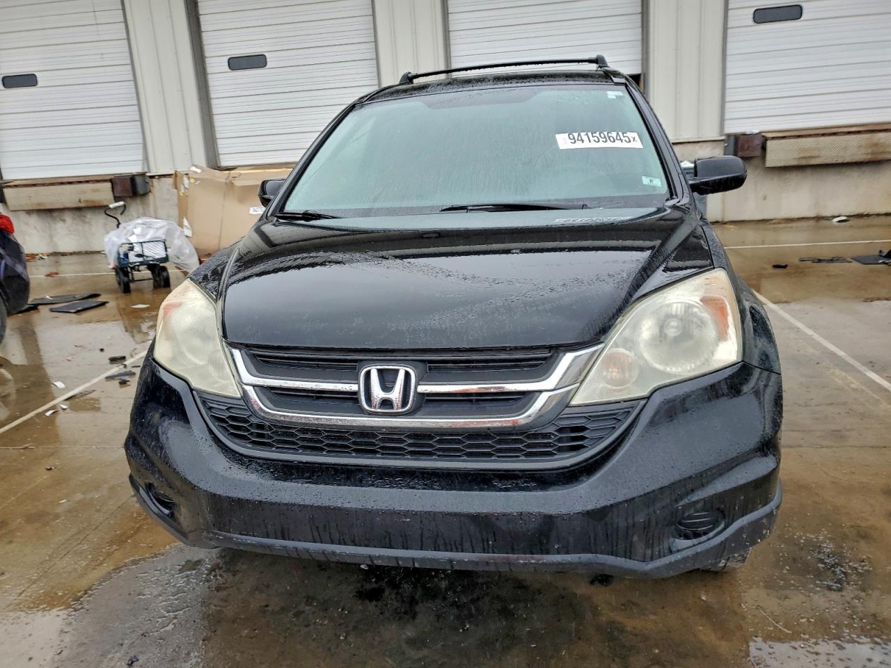 HONDA CR-V SE