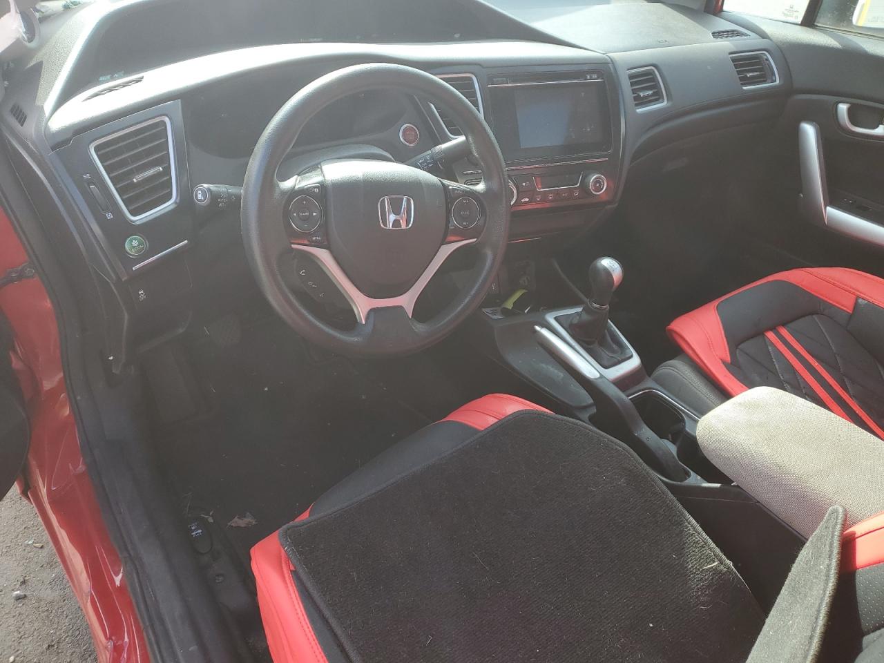 HONDA CIVIC EX