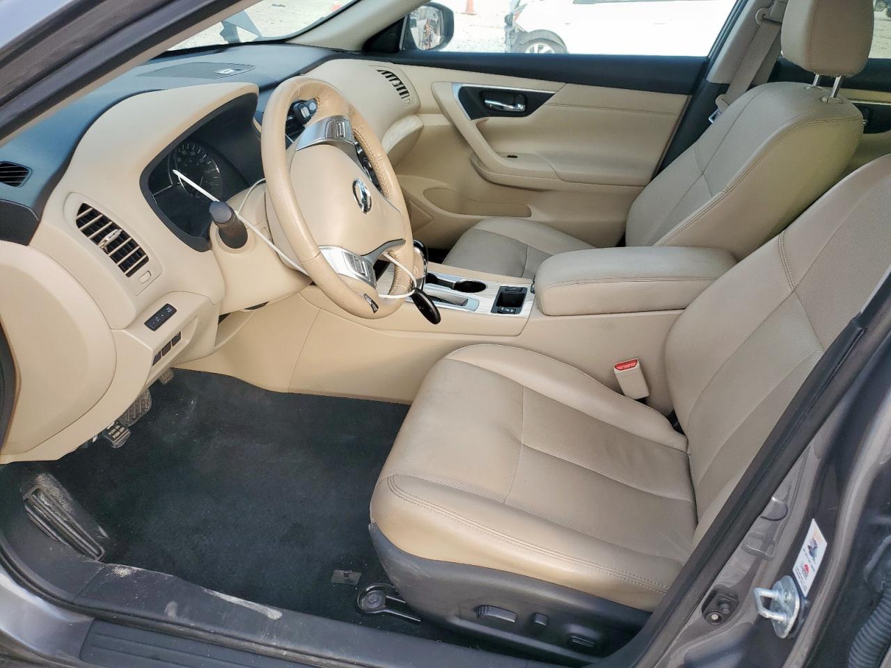 NISSAN ALTIMA 2.5