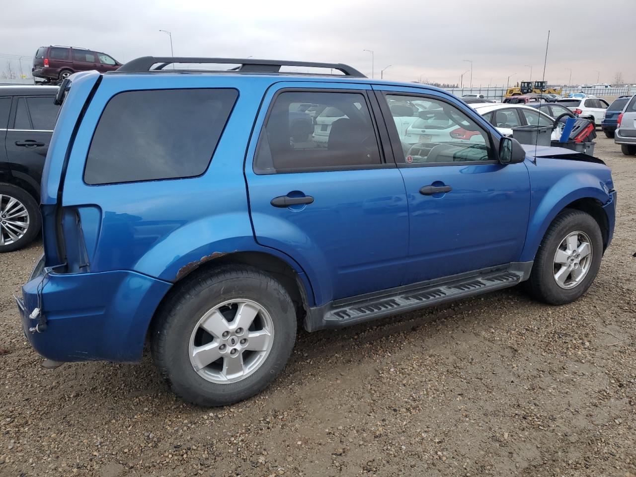 FORD ESCAPE XLT