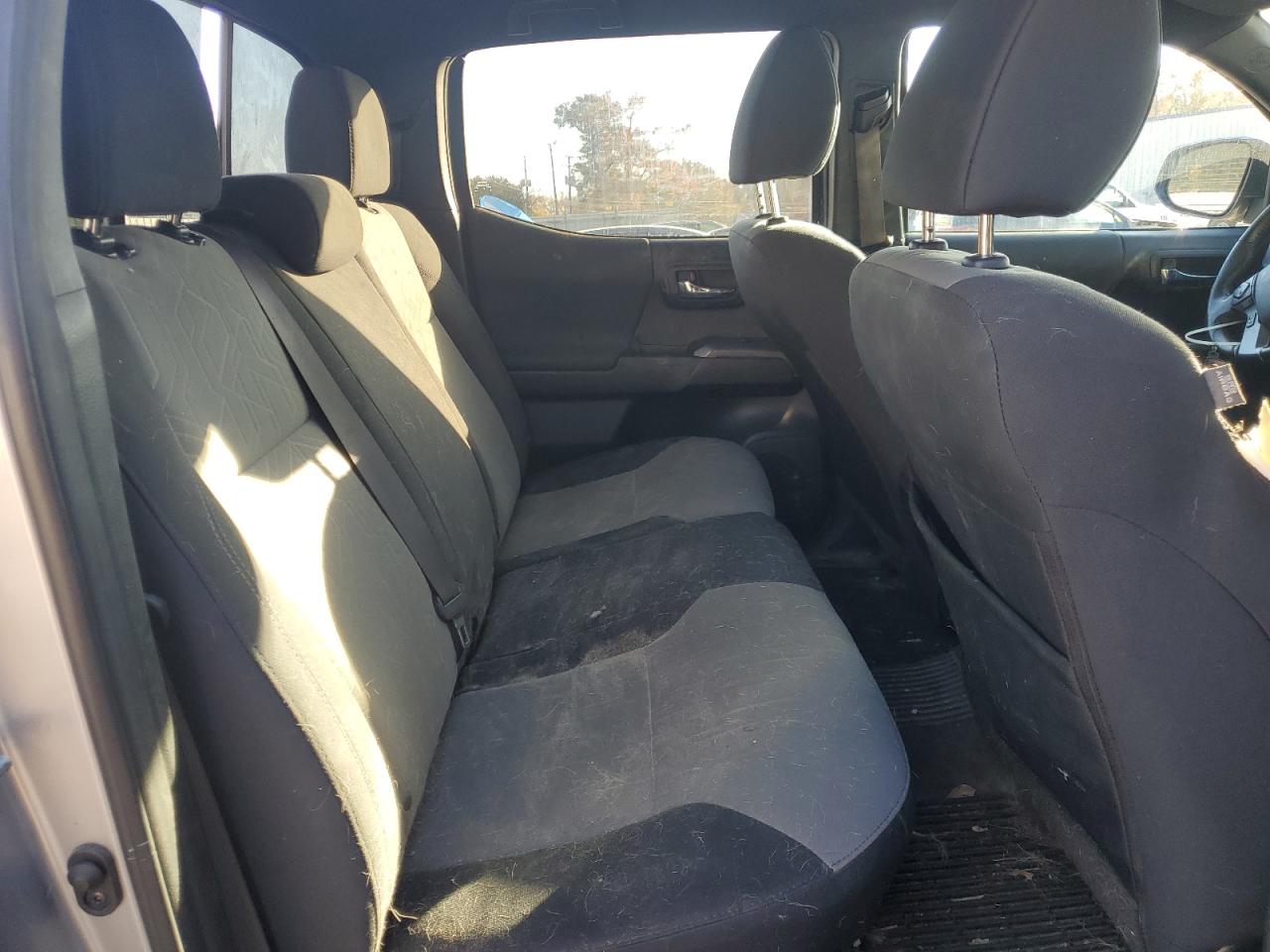 Lot #3311718239 2021 TOYOTA TACOMA DOU