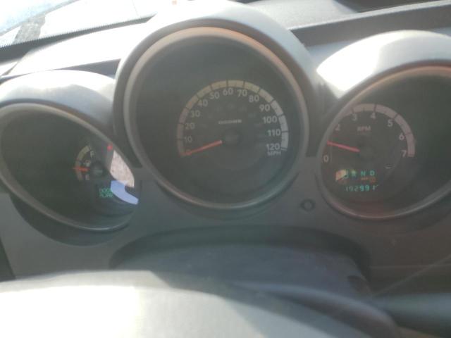 2008 DODGE NITRO SLT #3301869032