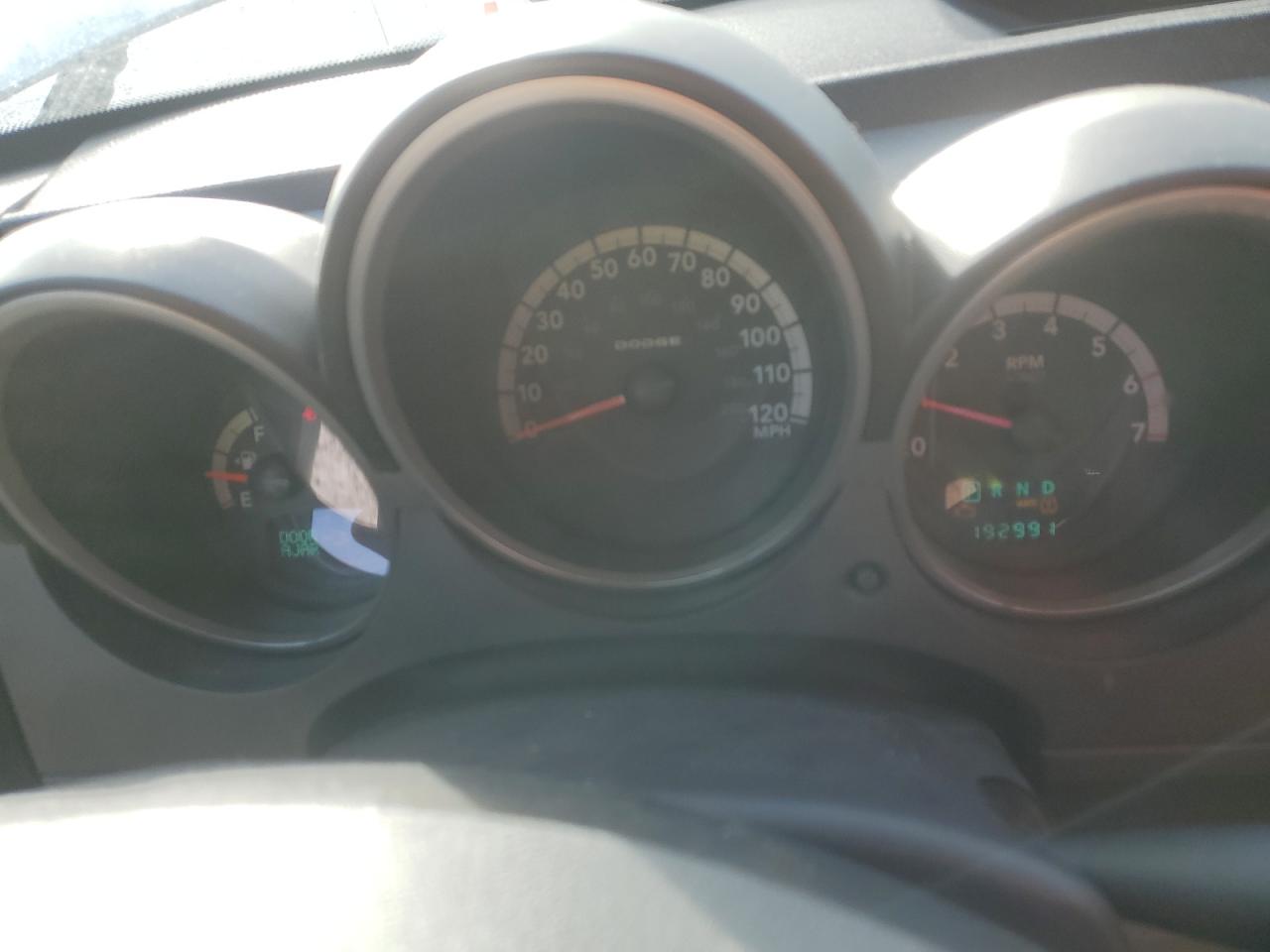 Lot #3301869032 2008 DODGE NITRO SLT