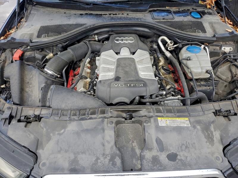 2014 AUDI A6 PREMIUM #3302811935