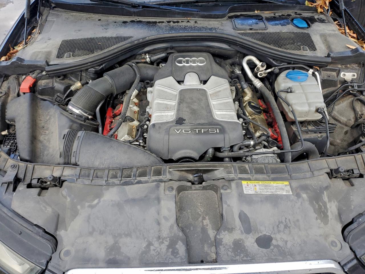 AUDI A6 PREMIUM PLUS