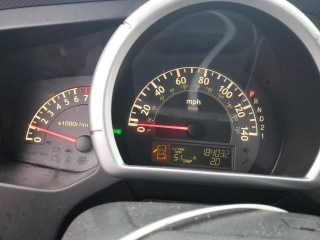 2007 HONDA RIDGELINE #3302796896